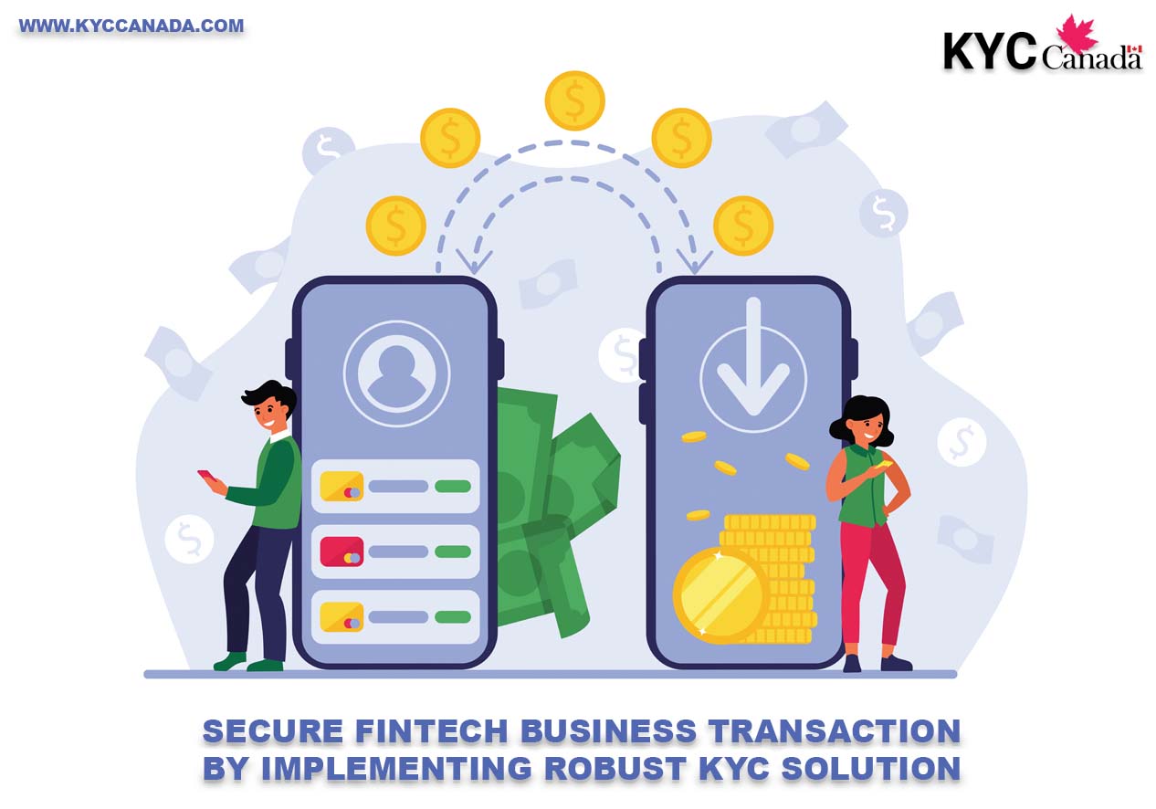 KYC Solution for Fintech Companies